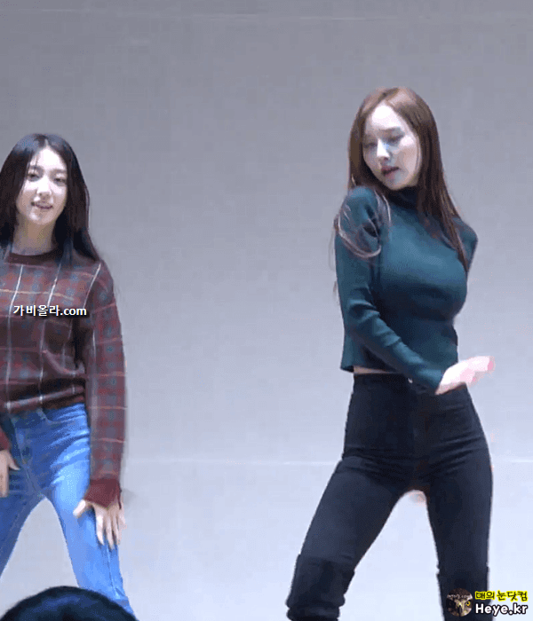 유니티 의진,우희 마지막 팬사인회
