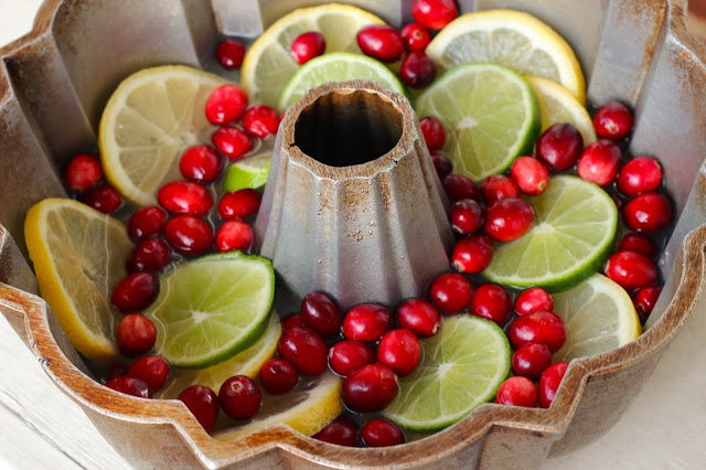 Hand Me Down Style: how to make an ice ring