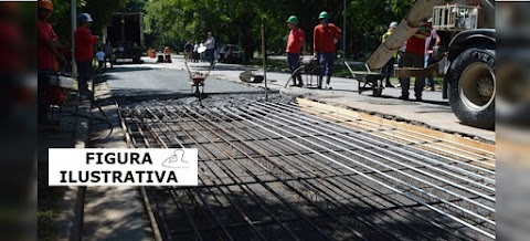 Solução para a rua Felipe Camarão: Pavimentação a base de CONCRETO ARMADO