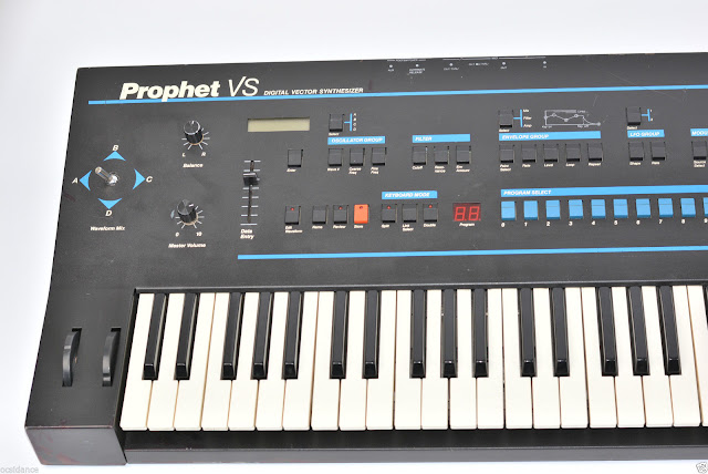 MATRIXSYNTH: SEQUENTIAL CIRCUITS PROPHET VS