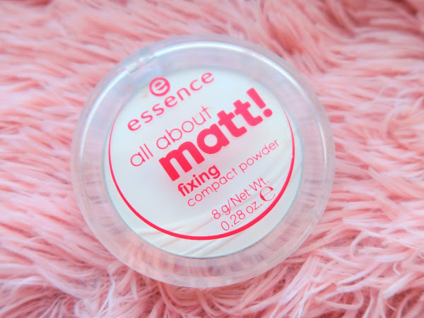 Review - Pó All About Matt Essence 