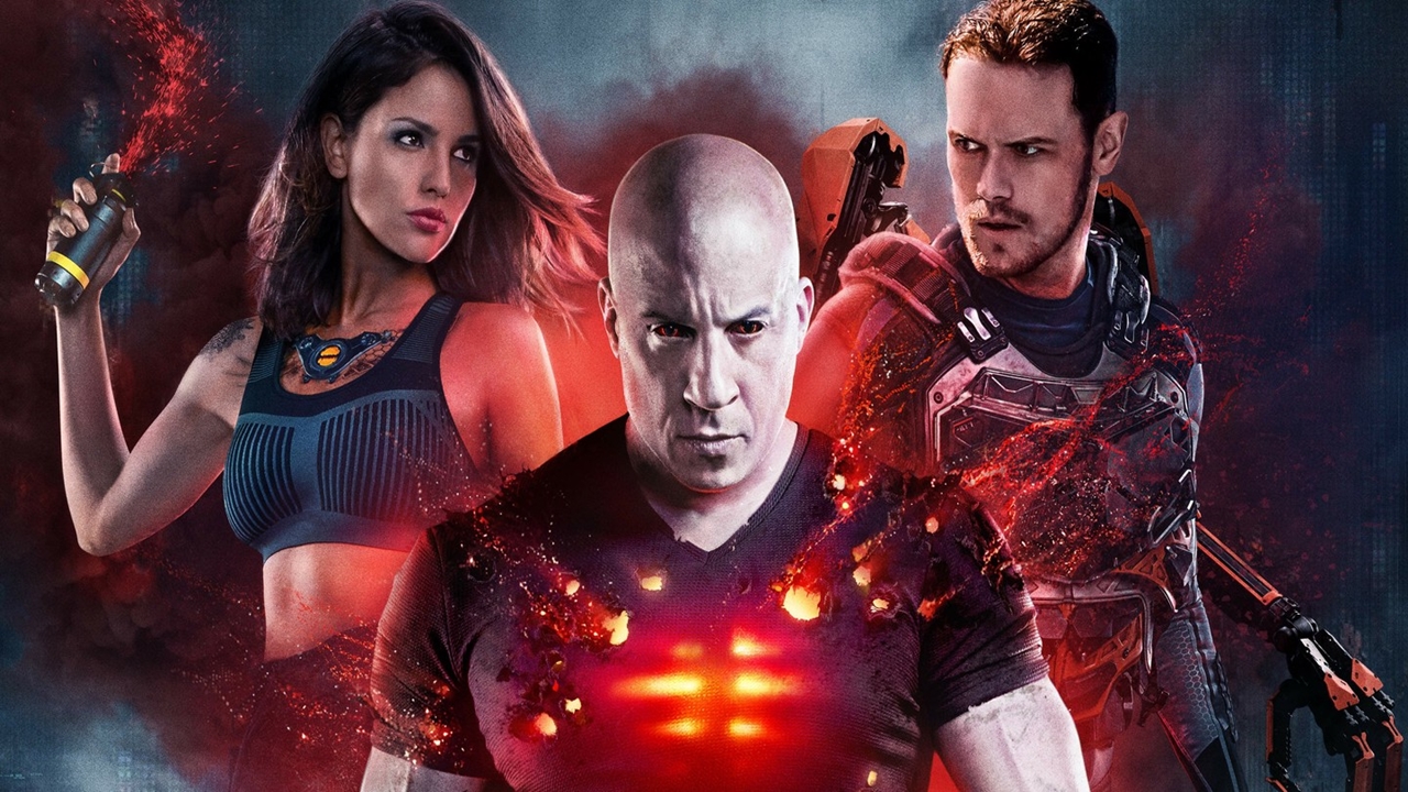 'Bloodshot', com Vin Diesel, estreia neste sábado na HBO e na HBO GO 'Bloodshot', com Vin Diesel, estreia neste sábado na HBO e na HBO GO