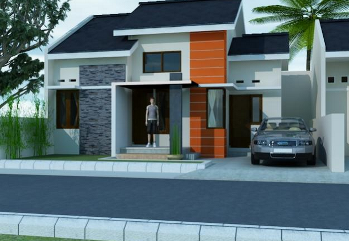 Desain Rumah Minimalis Type 50 Modern Terbaru Design Desain Rumah Minimalis Type 50 Modern Terbaru Design