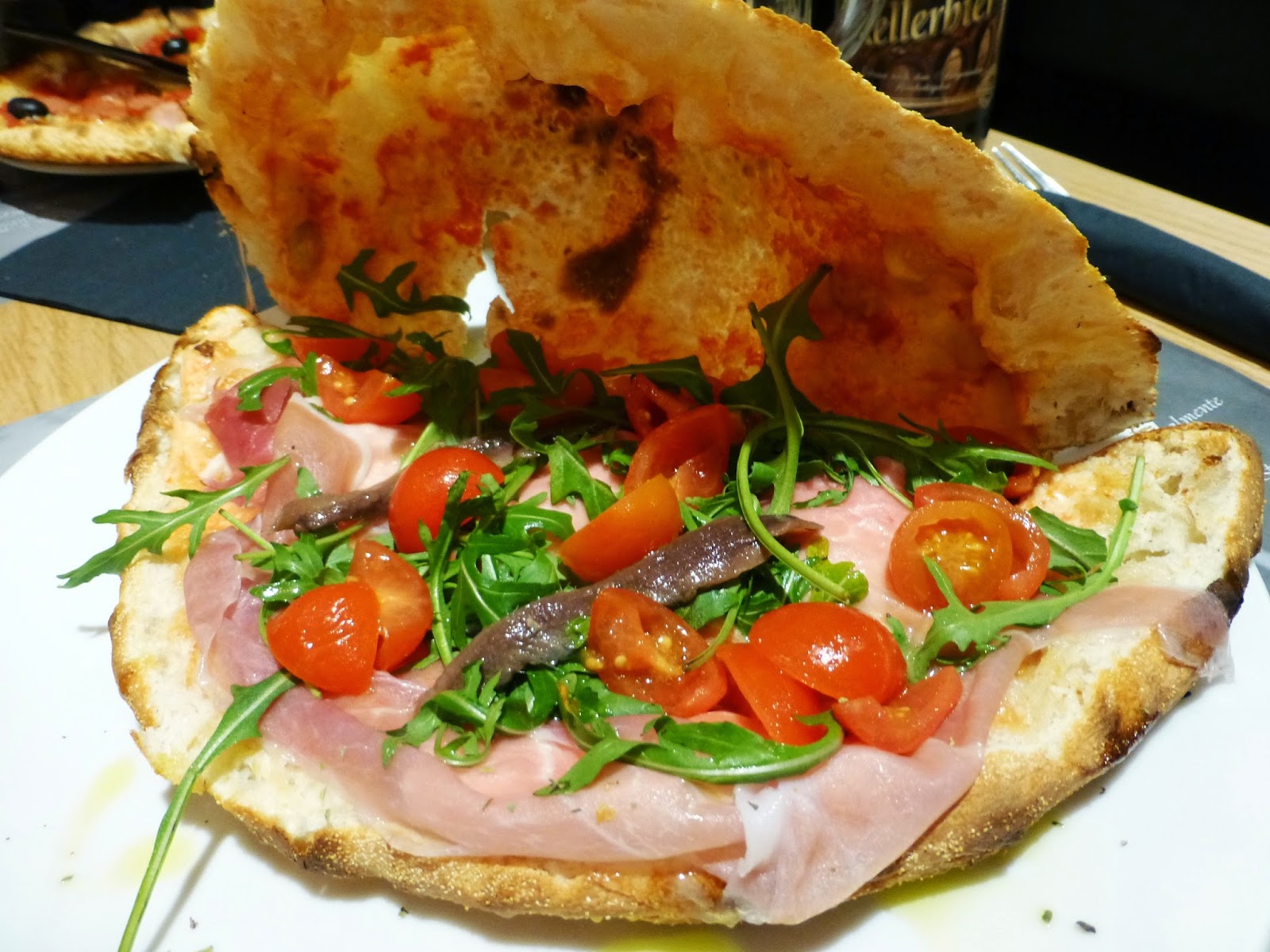 Bergamo gourmet Una pizza tra Hollywood e Treviglio