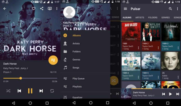 black player app for android black player app for android