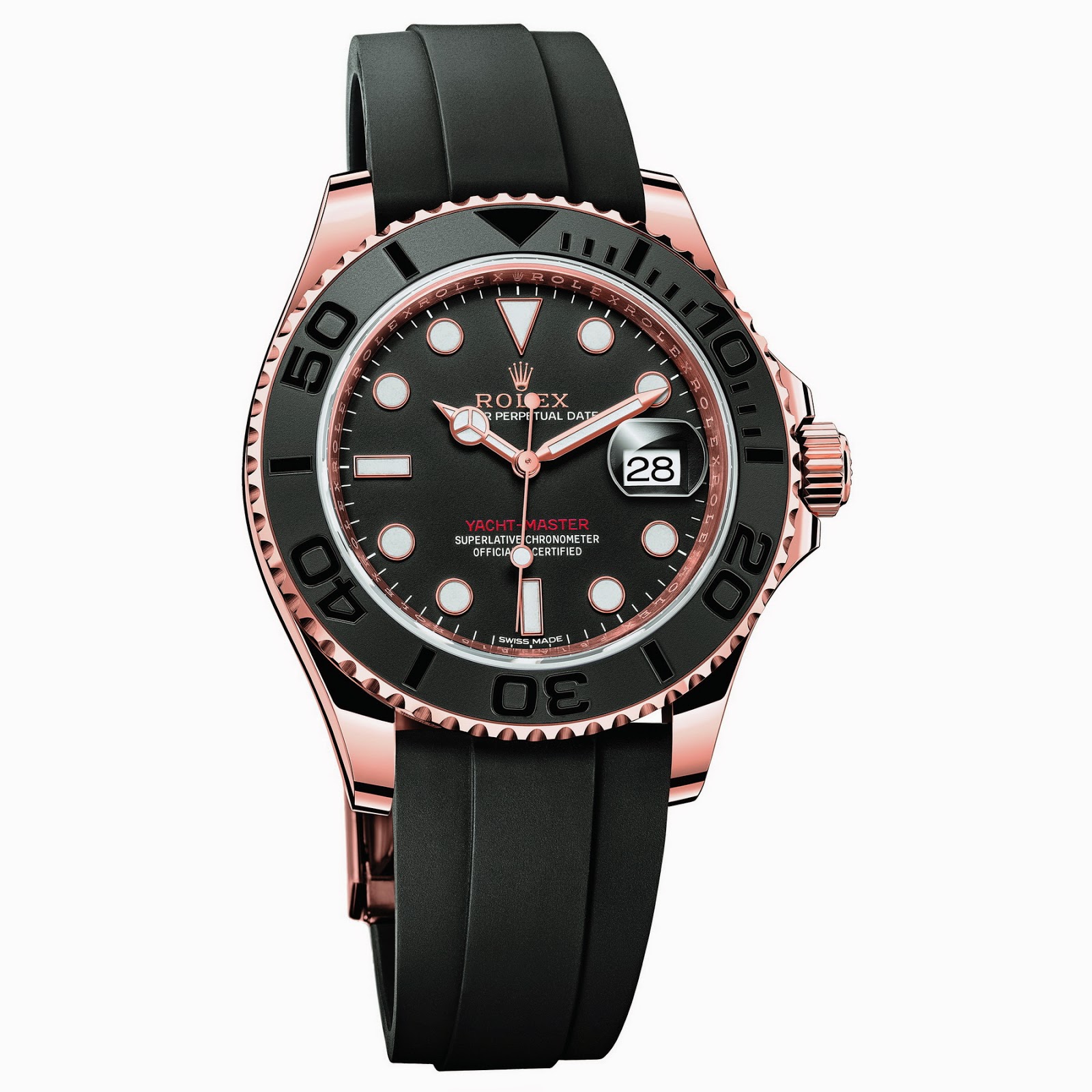 rolex yacht master or