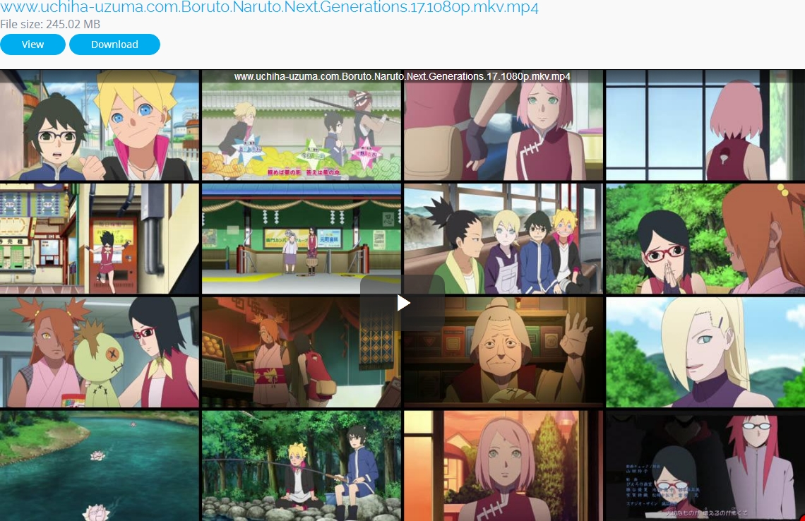 Screenshots Boruto Naruto Next Generations Episode 17 1080p 720p 480p 360p MKV MP4 Subtitle English - Indonesia Free Full Movie Screenshots Boruto Naruto Next Generations Episode 17 1080p 720p 480p 360p MKV MP4 Subtitle English - Indonesia Free Full Movie