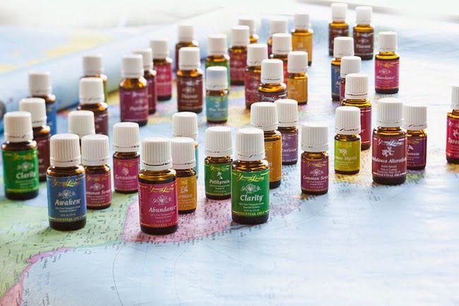 Why I Love Essential Oils | A simple guide to starting with essential oils.