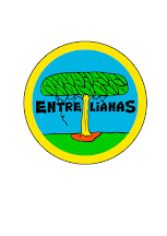 LOGOTIPO "ENTRE LIANAS"