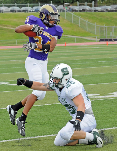 Tom Kelly IV - Recent Works: West Chester University football Tom Kelly IV - Recent Works: West Chester University football