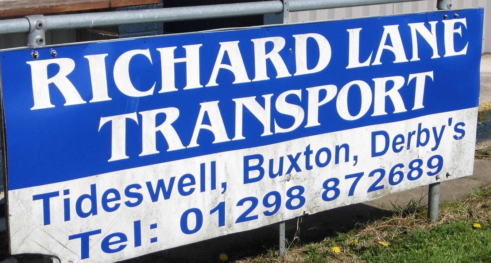 We all stand together NEWARK TURN THE TABLES ON TIDESWELL