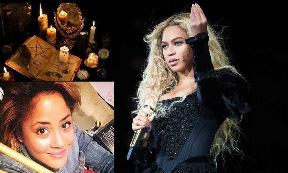 Beyoncé denunciata per essere una strega.