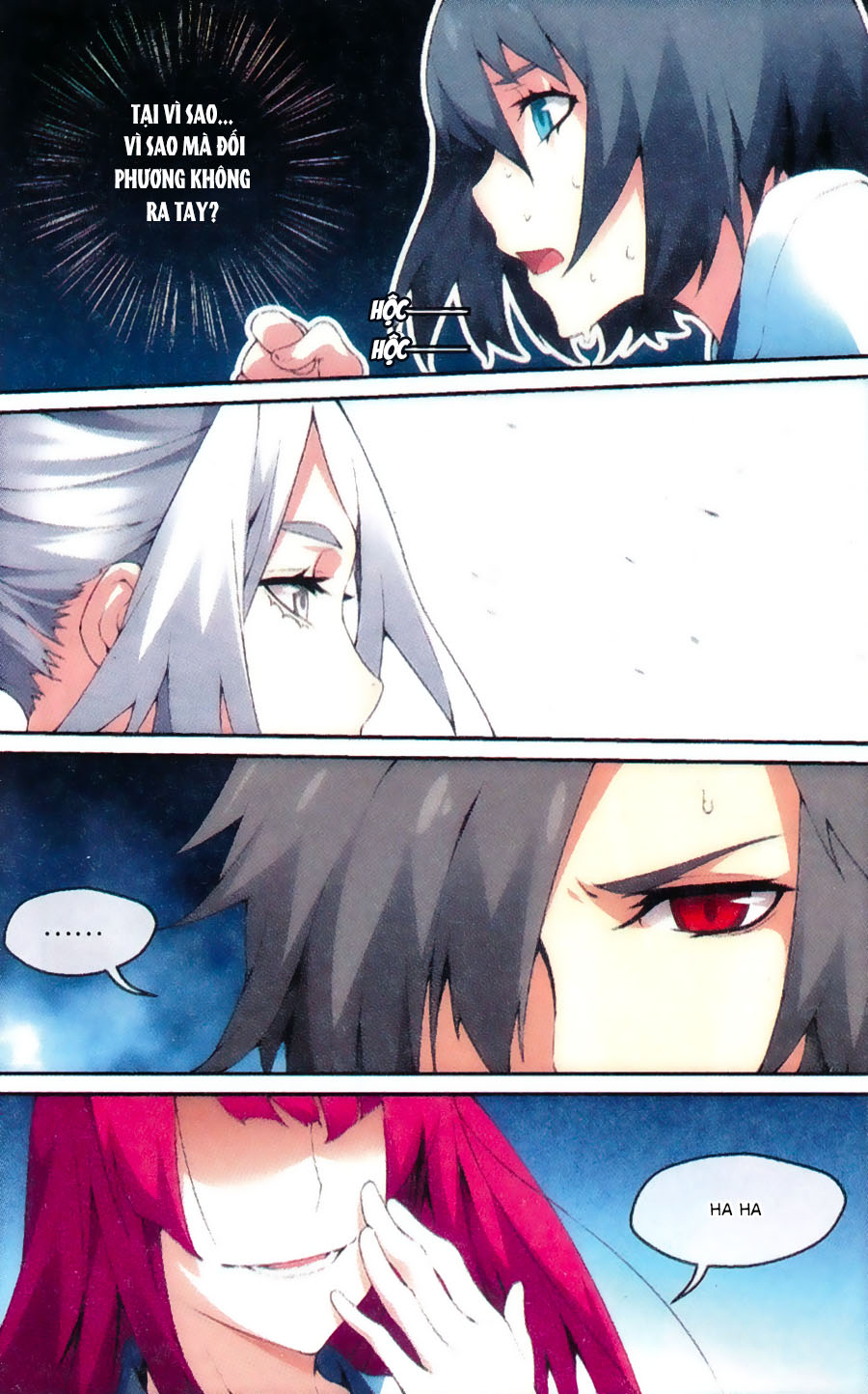 Thiếu Nữ Toàn Phong Chap 15 - Next Chap 16