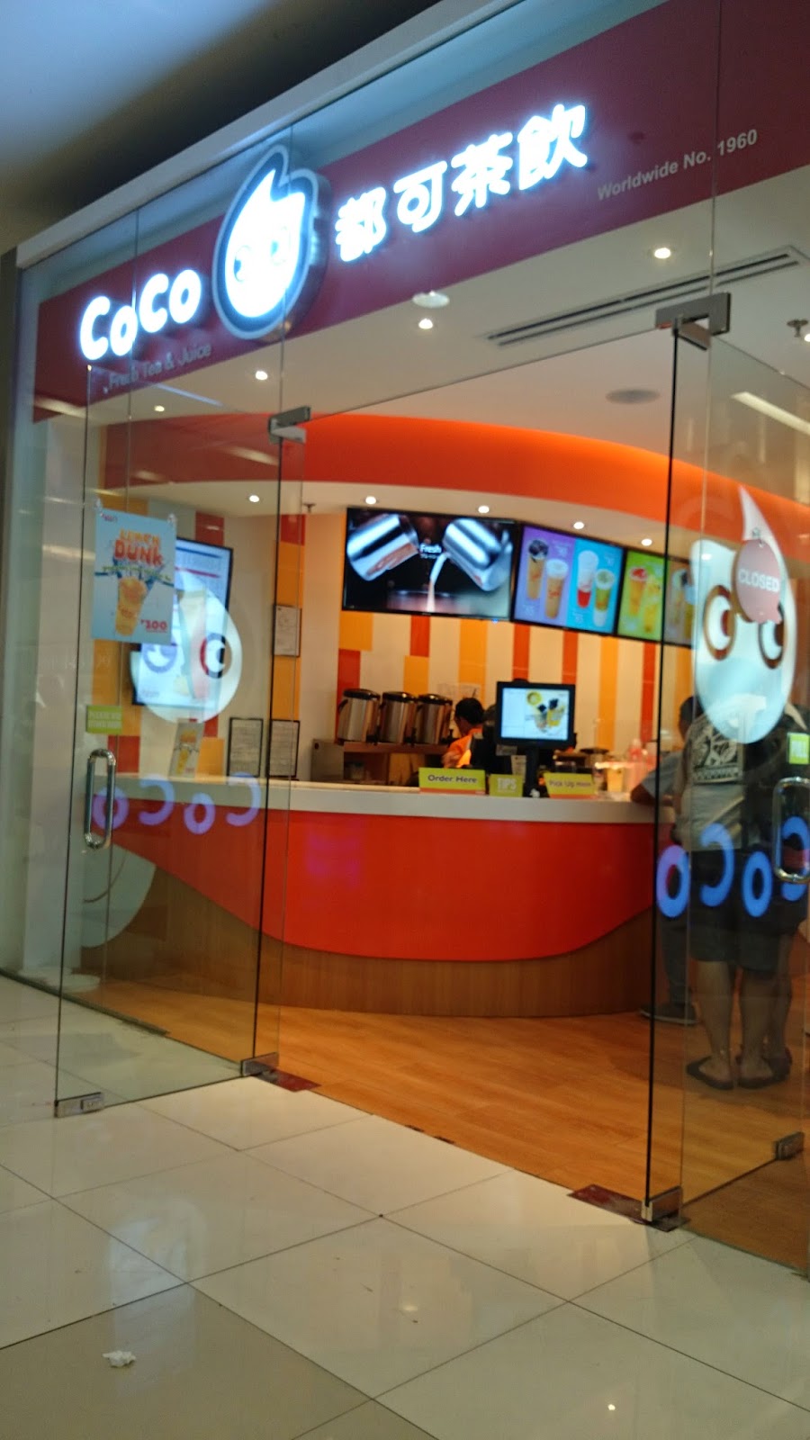 Coco Fresh Tea and Juice 3 Buddies Milk Tea The Blahger