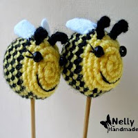 PATRON ABEJA AMIGURUMI 12378