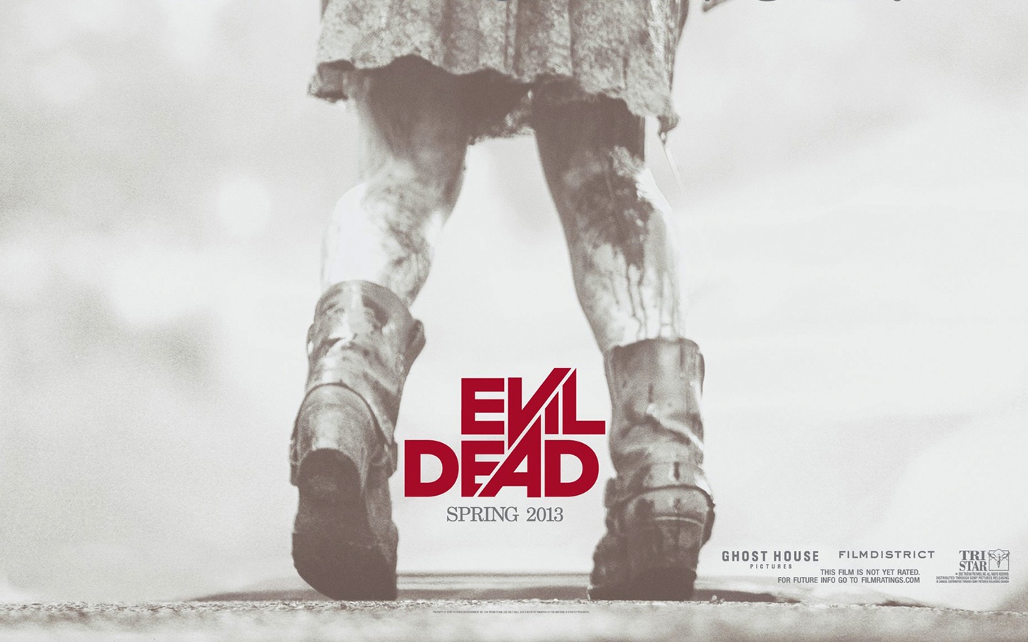 Evil dead 2013 hindi dubbed Evil dead 2013 hindi dubbed