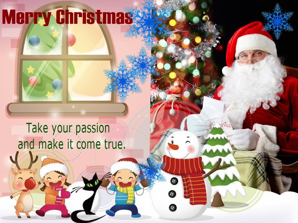 Christmas Messages And Quotes for Greeting Cards