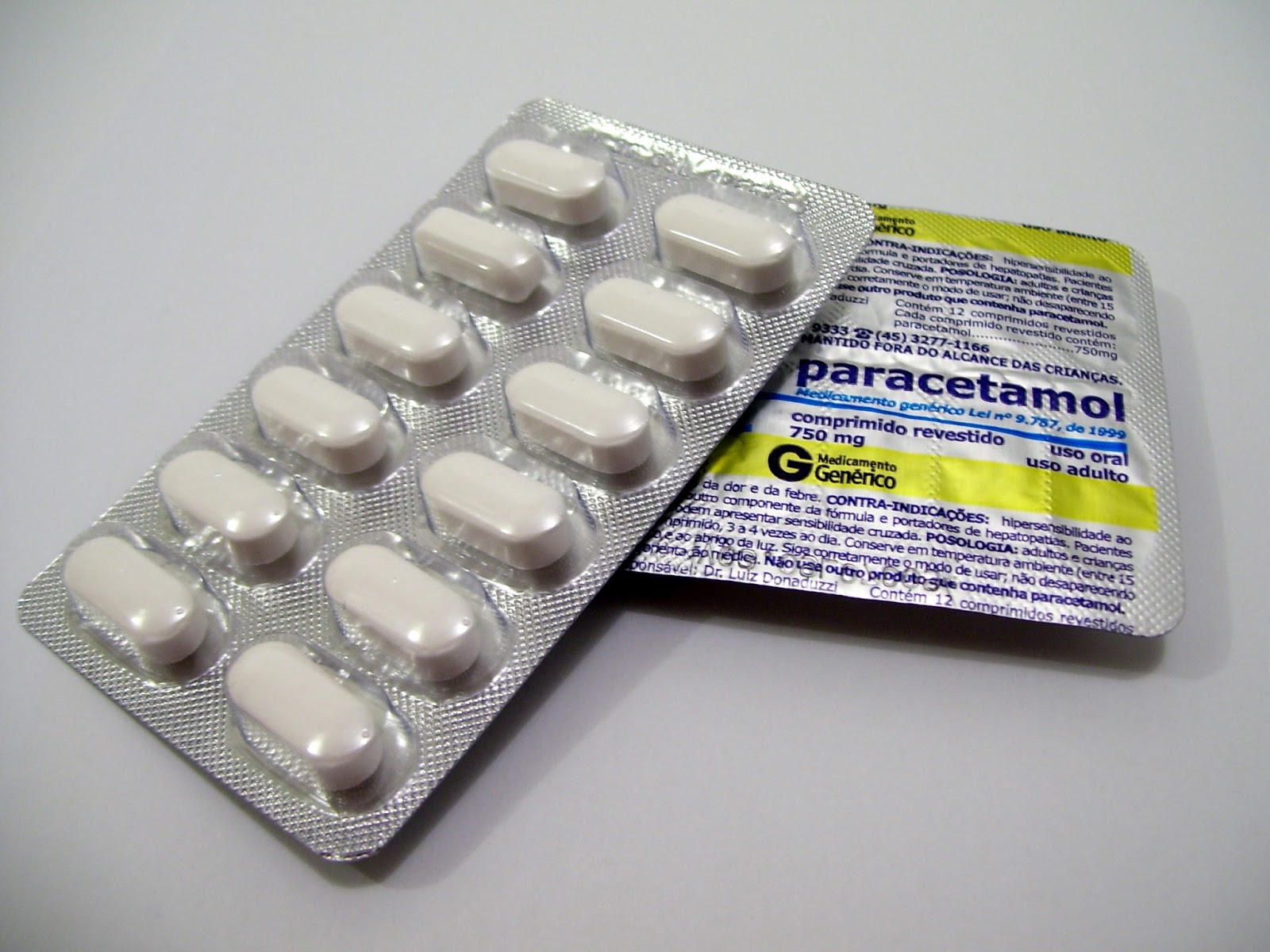 Paracetamol untuk ibu hamil trimester 1