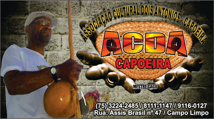Associação de Capoeira Dois Antonios
