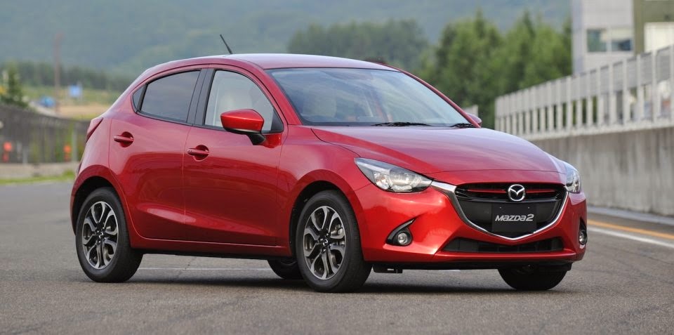 Spesifikasi New Mazda 2 Skyactiv, Review Mazda 2 Skyactiv Terbaru