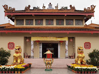 Sam Poh Temple, Brinchang