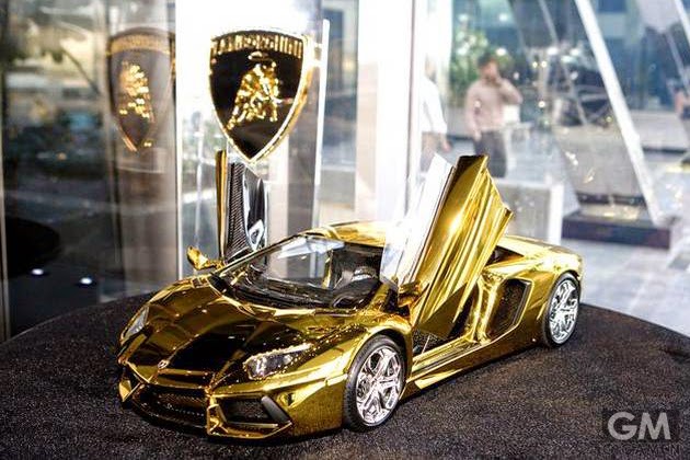 Los 5 Lamborghini Que Solo Los Multimillonarios Pueden Comprar. - u0ssvrr