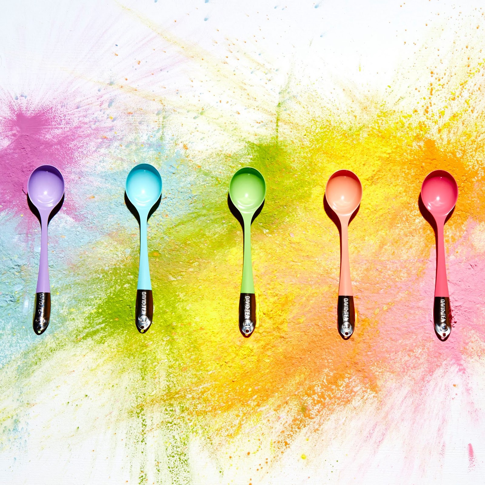 Vraie fiction Perfect Tea Spoons