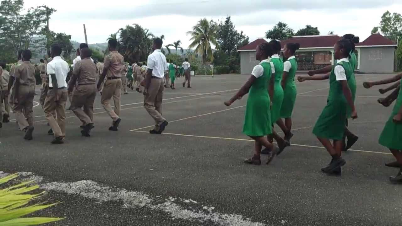 St Mary High School, Jamaica