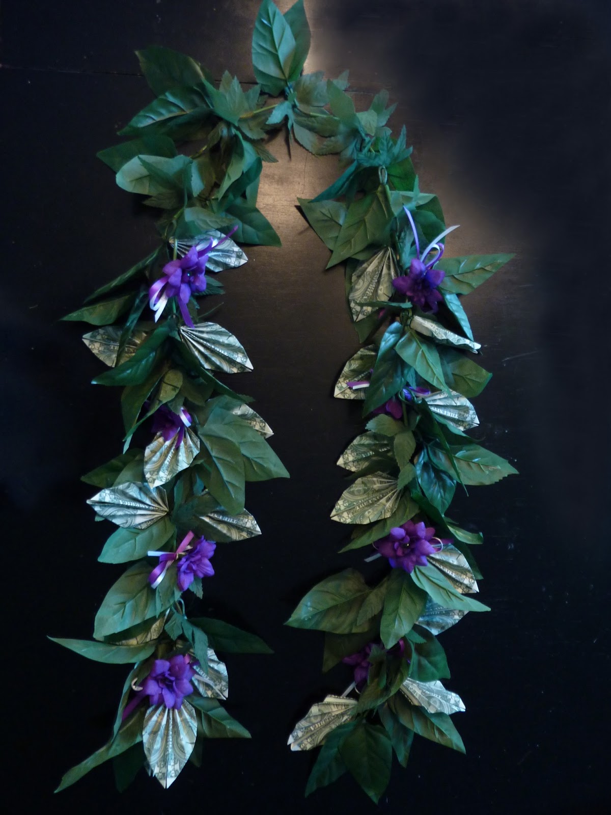 Artful Play How To A Make Money Lei