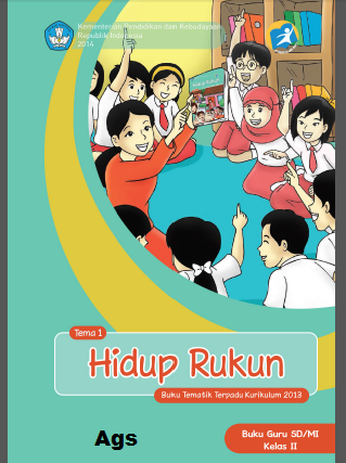 KANCIL(karya anak cilik): DAFTAR NAMA TEMA DAN SUB TEMA KELAS 2