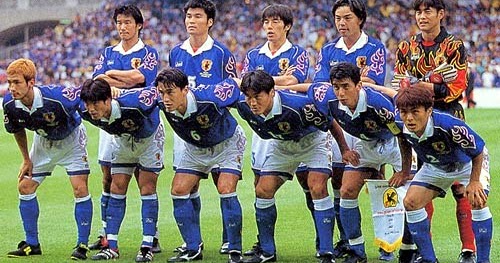 Soccer Football Or Whatever Japan Greatest All Time Team
