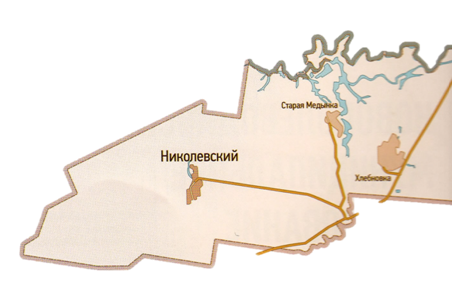 Карта балаковского района подробная с деревнями и озерами