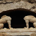Ο Τύμβος Καστά στην Αμφίπολη «δείχνει» τους Δελφούς
