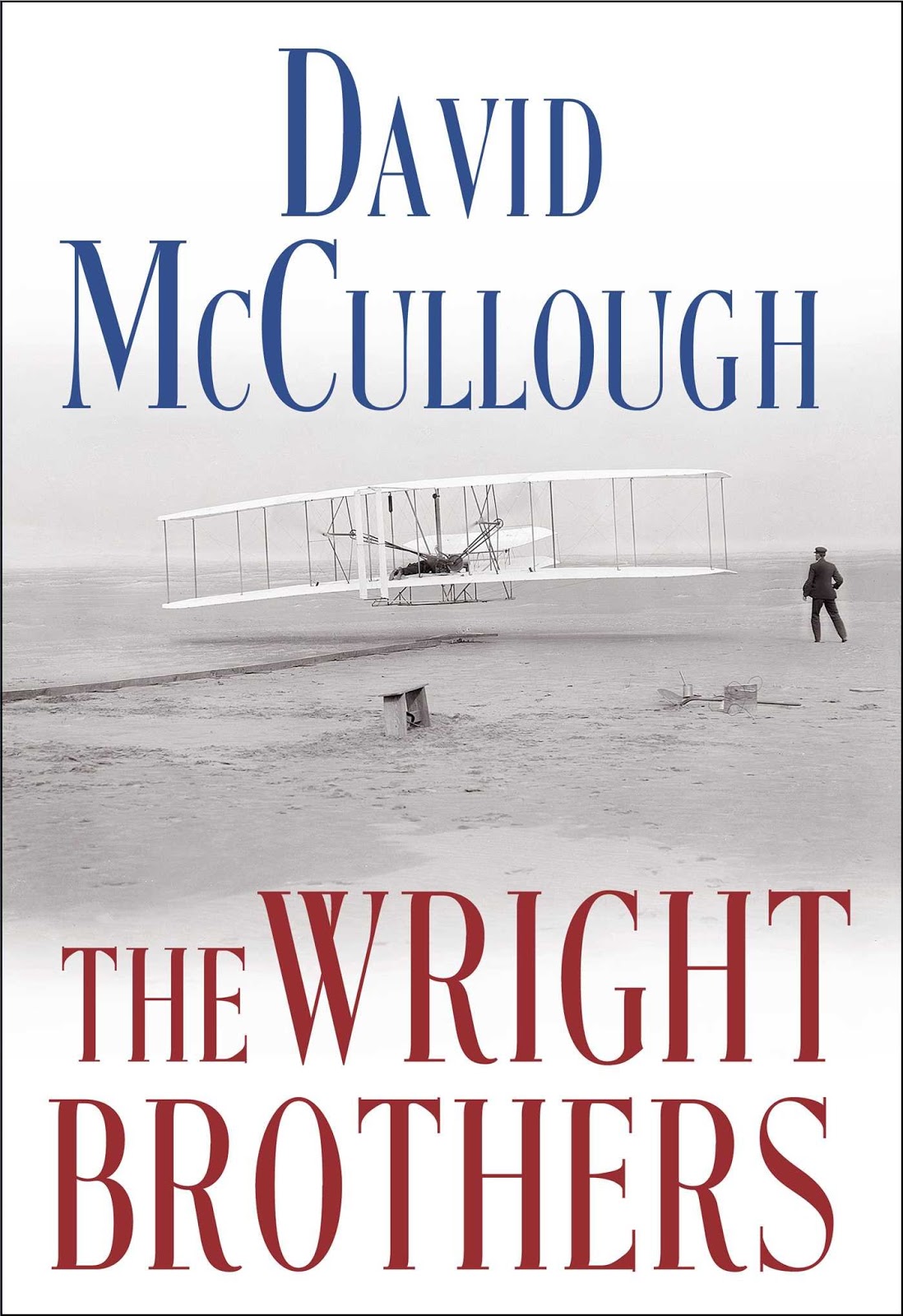 Maggie Reads: The Wright Brothers (copy)