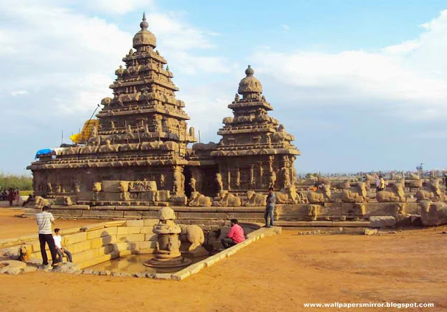 10 famous temples photo collections in india