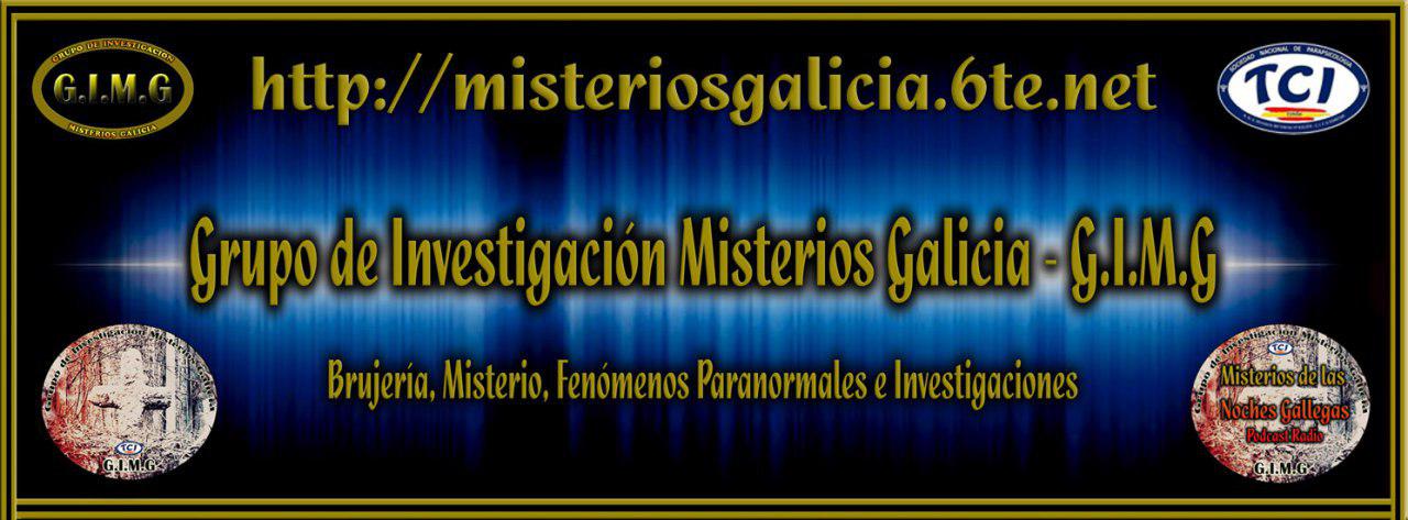 PAGINA FACE: MISTERIOS DE LAS NOCHES GALLEGAS PODCAST-RADIO