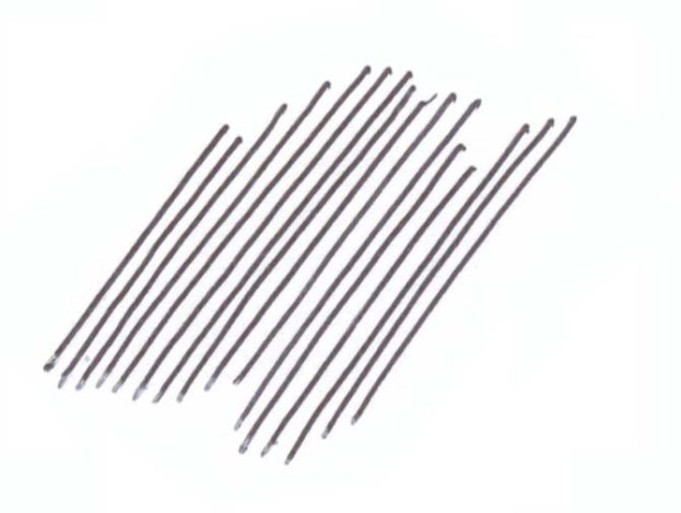 teknik mewarnai cross hatching gambar doraemon