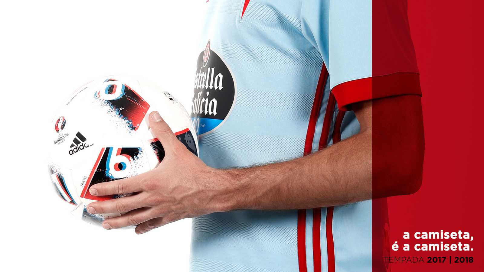 Celta Vigo 17-18 Home and Away Kits Released - Footy Headlines