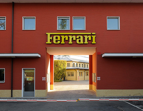 Secure Your Ferrari Experience