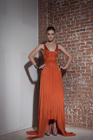 Well That's Just Me ...: Bibhu Mohapatra Spring 2012 RTW Presentation