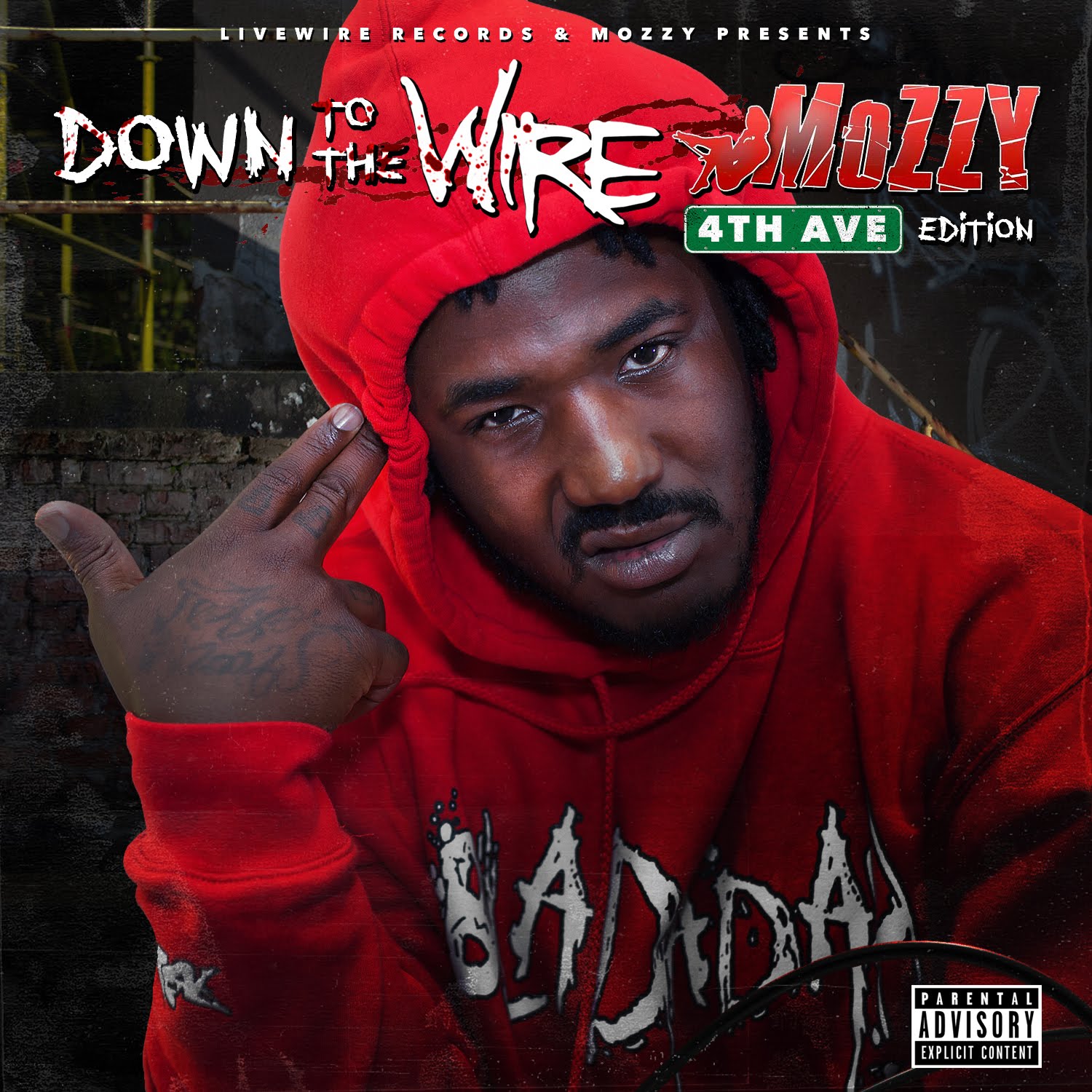 Mozzy - "My Life" (Produced By AK47)