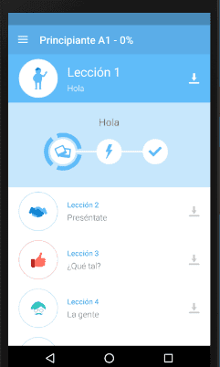 bussu app android & iOS