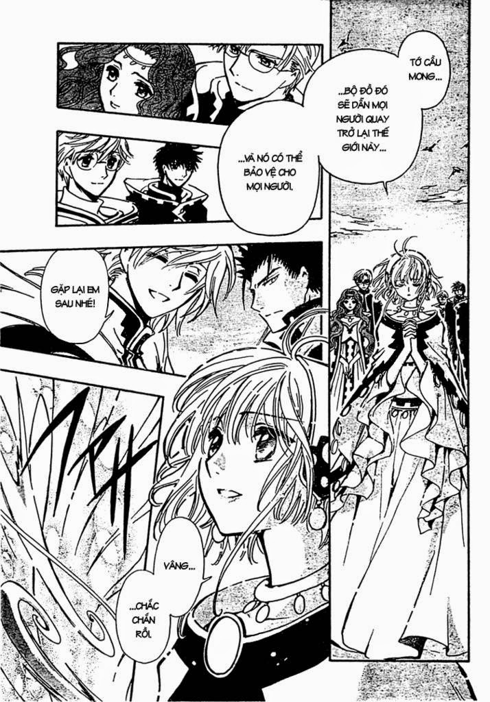 Tsubasa Reservoir Chronicle Chap 233 - Truyen.Chap.VN