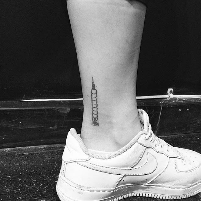tatuagens para quem ama a arquitetura tatuagens para quem ama a arquitetura