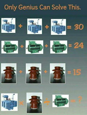 Maths Picture Puzzle for Genius - Shake The Brain