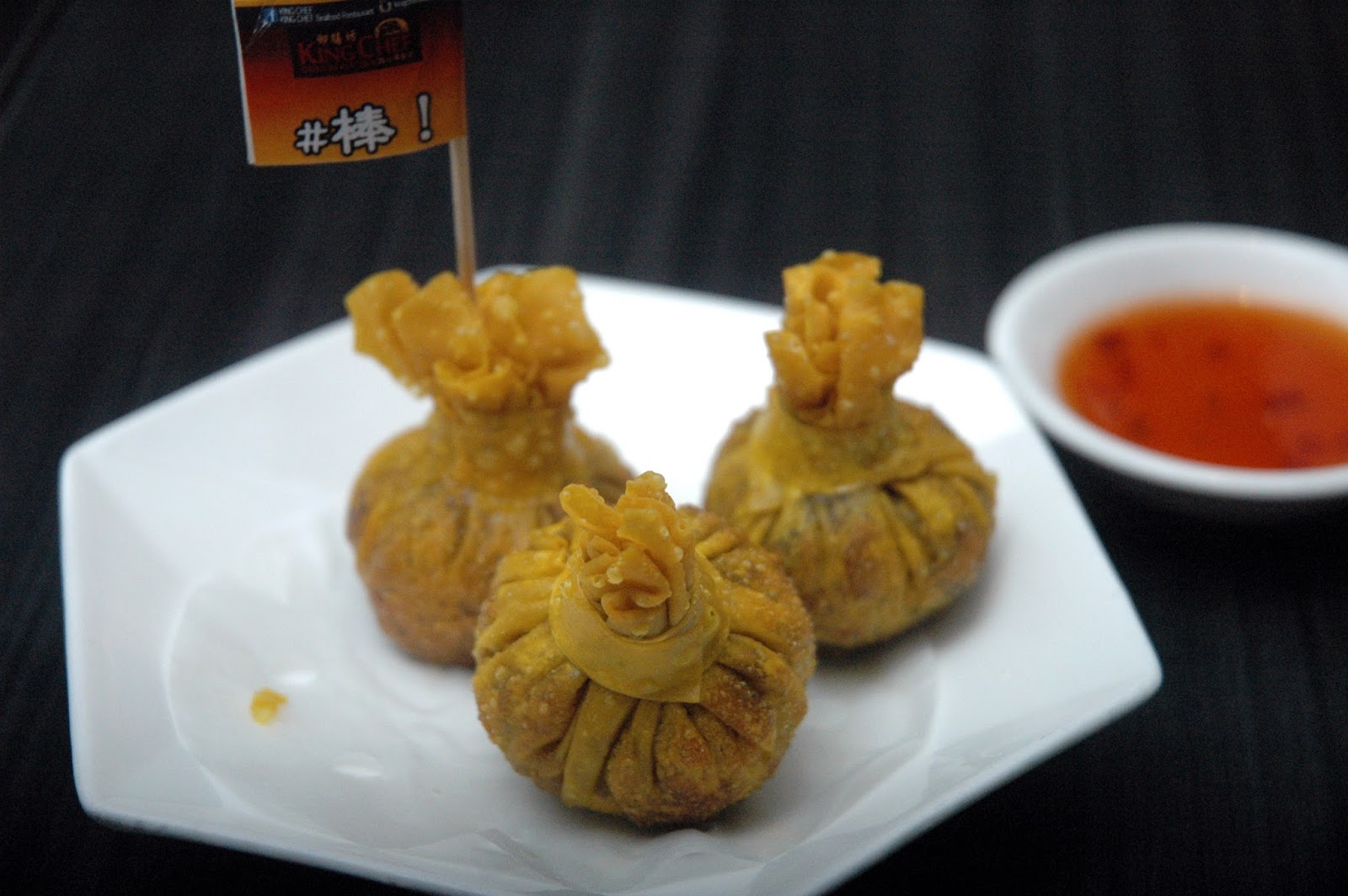 DUDE FOR FOOD King Chef Dim Sum Kitchen The Ultimate Dim Sum