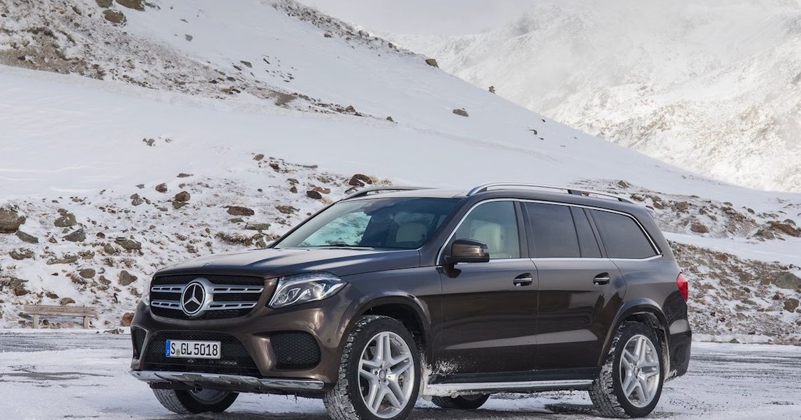 Large Luxury SUV Sales In Canada April 2017 GOOD CAR BAD CAR