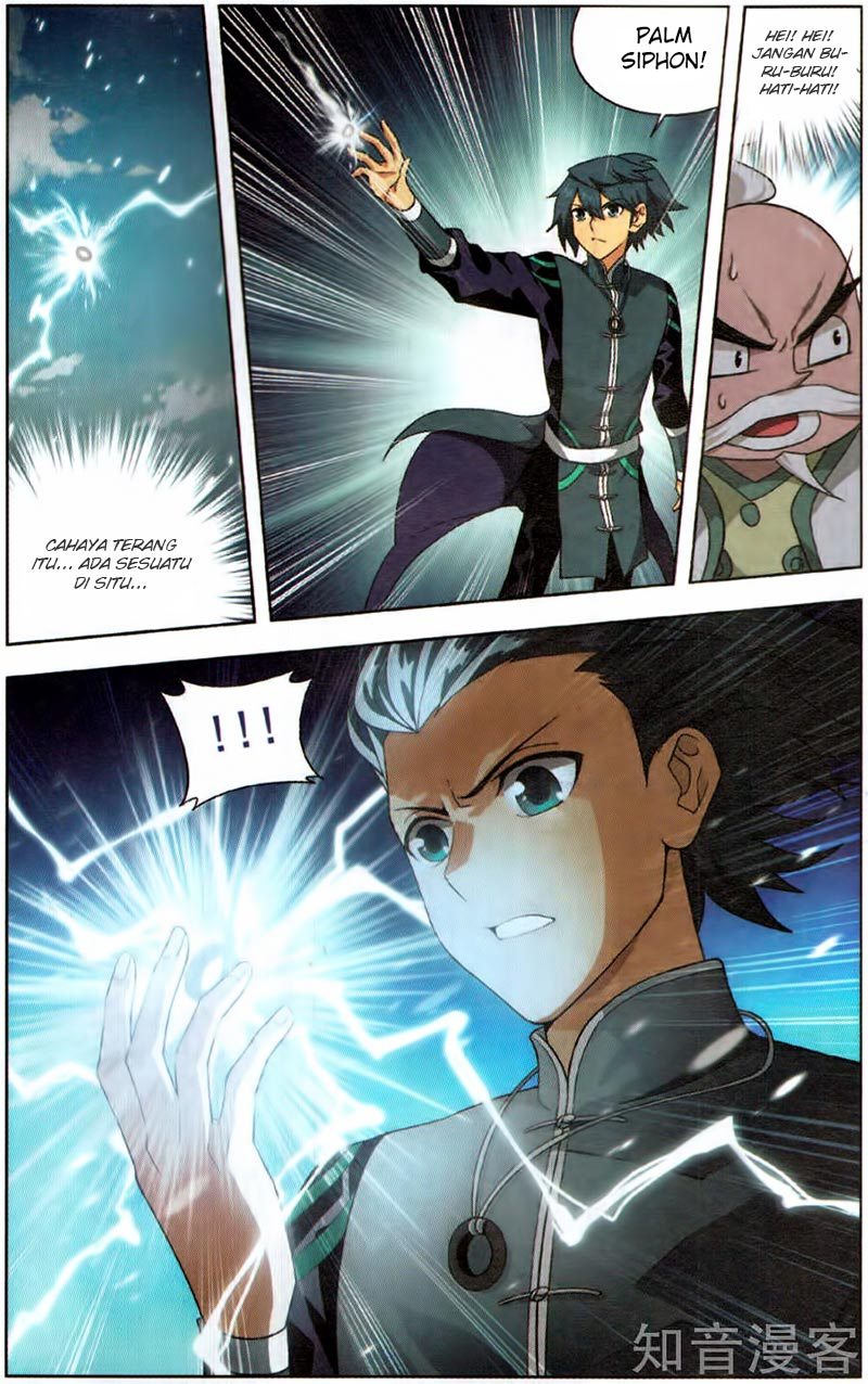 Baca Komik Manga Battle Through The Heavens Chapter 230 Komik Station