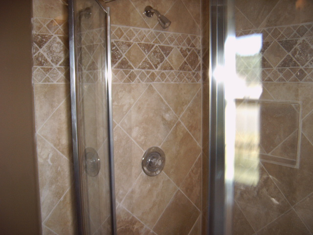 Installation Of Bathroom Tiles  Modern Home Minimalist 