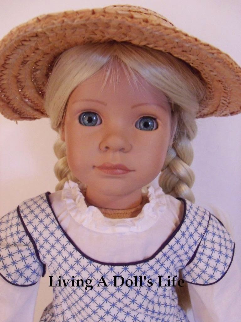 Living A Doll's Life : Heidi Ott Faithful Friends Dolls